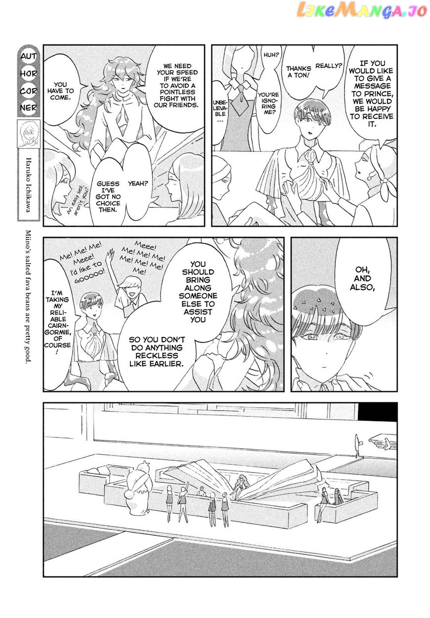 Land of the Lustrous, Chapter 68 image 11